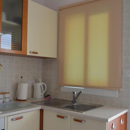 Ithaki Gardens Apartment 107 Paphos Exterior foto