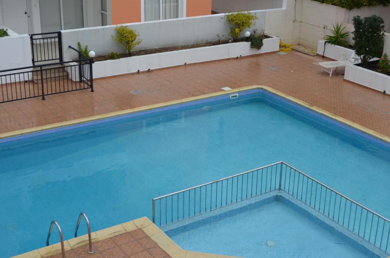 Ithaki Gardens Apartment 107 Paphos Exterior foto