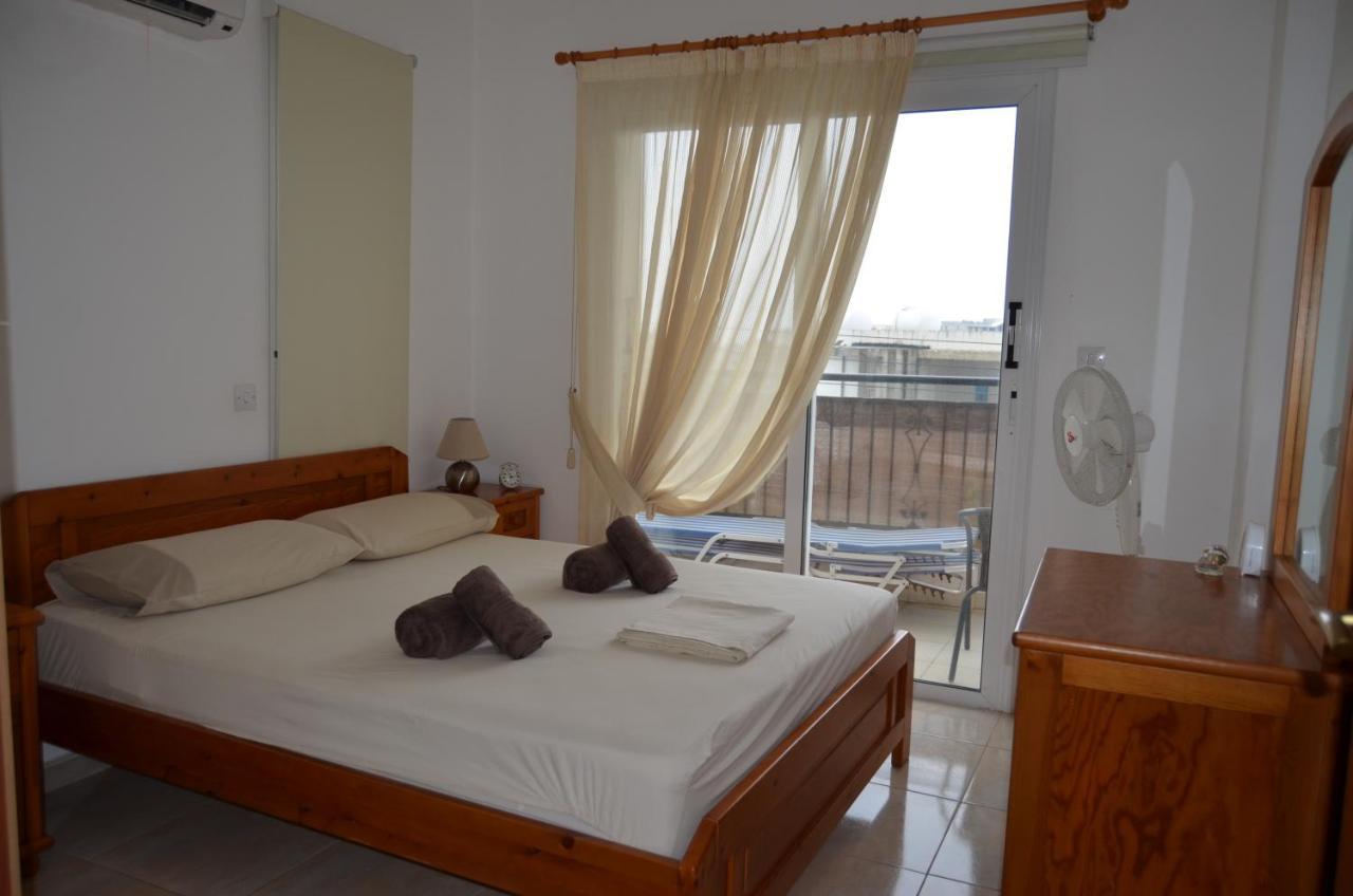Ithaki Gardens Apartment 107 Paphos Exterior foto